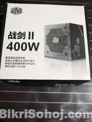 Cooler Master 400w Power Supply